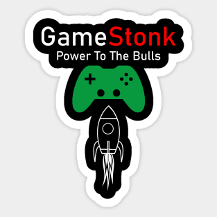 GameStonk Sticker